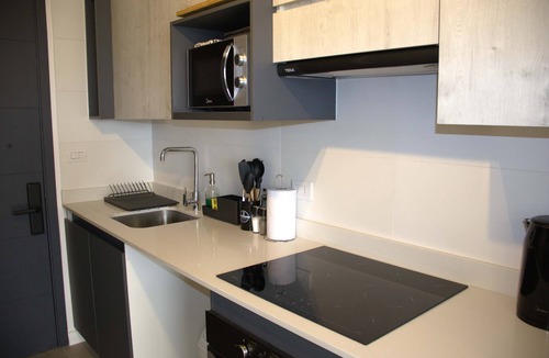 La Serena Apartment | HOM | Parking Wifi CoWorK Museo Serena
