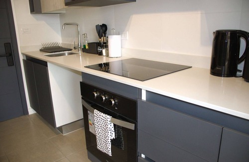 La Serena Apartment | HOM | Parking Wifi CoWorK Museo Serena