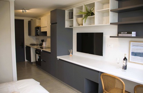 La Serena Apartment | HOM | Parking Wifi CoWorK Museo Serena