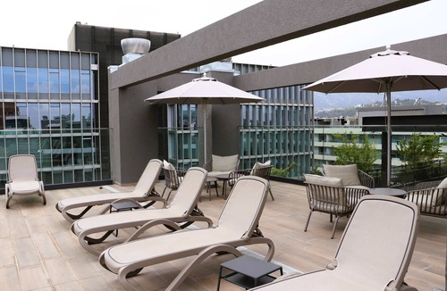 Las Condes Apartment | HOM | Tu espacio ideal en Las Condes Cerca de todo