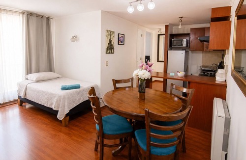 Downtown Santiago Apartment | Home Bulnes