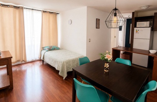 Downtown Santiago Apartment | Home Bulnes
