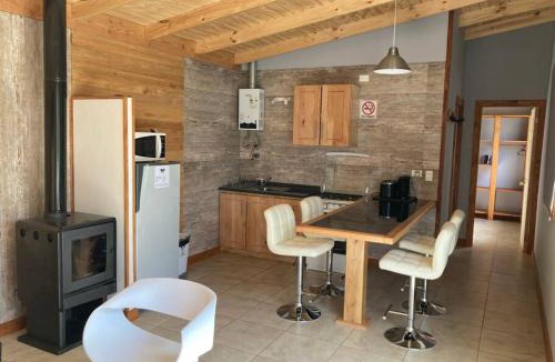 Cochrane Apartment | Hometainer Río Cochrane 2 Cerro Tamango