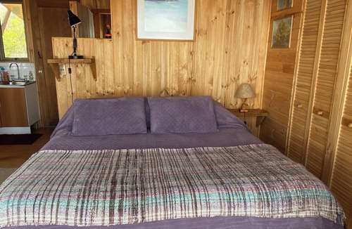 Casablanca Cabin | Horizonte Infinito