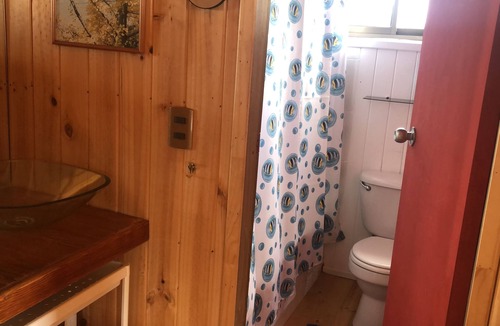 Casablanca Cabin | Horizonte Infinito