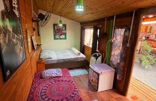 Sao Joao House | hospedagem bicho do mato arts