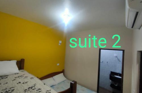 Pereque-Mirim House | Hospedagem Casa Laranja