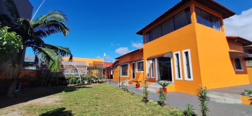Ilha Comprida House | Hospedagem Familiar Yamane