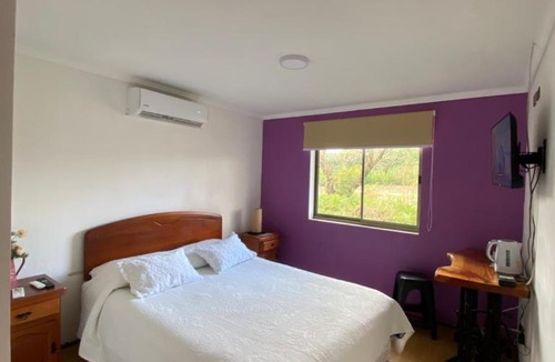 Angol House | Hospedaje el Recreo Spa