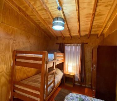 Curacautin Apartment | Hospedaje entre Volcanes y Araucarias