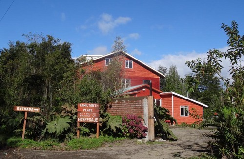 Ensenada House | Hospedaje Hamiltons Place