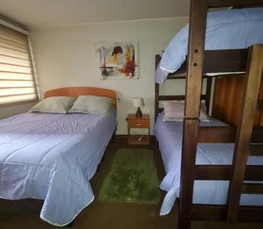 Temuco House | Hospedaje Myrtha
