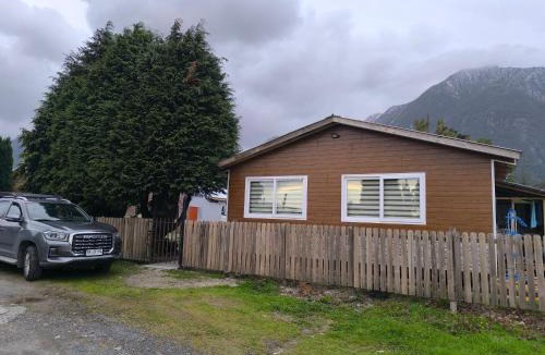 Chaiten Bed & Breakfast | Hospedaje Punto Cero
