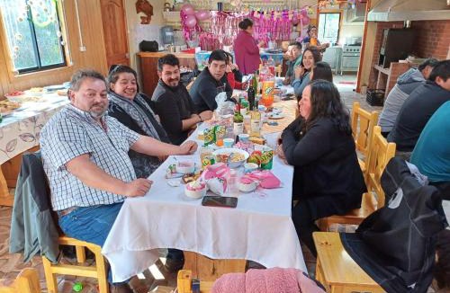 Calbuco Bed & Breakfast | Hospedaje rural insular Cabañas