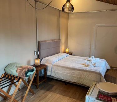 Sao Roque Hotel | Hospedaria dos Alpes