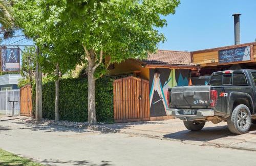 Santa Cruz House | Hostal Aldea Colchagua Experience