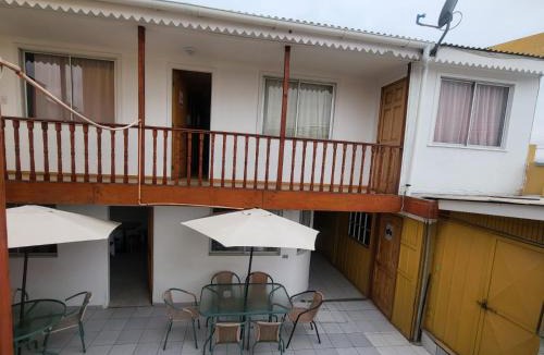 Caldera House | Hostal aleja
