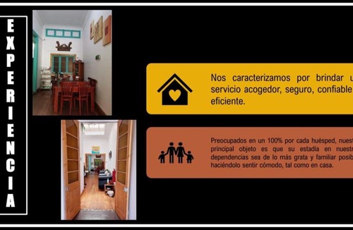 Iquique House | HOSTAL BAQUEDANO IQUIQUE