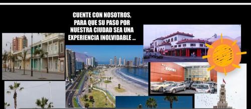 Iquique House | HOSTAL BAQUEDANO IQUIQUE