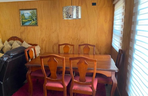 Puerto Montt House | Hostal Bosquemar