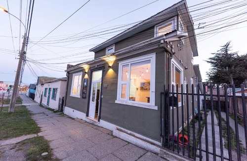 Punta Arenas House | HOSTAL BOUTIQUE TERRA ANTARCTICA