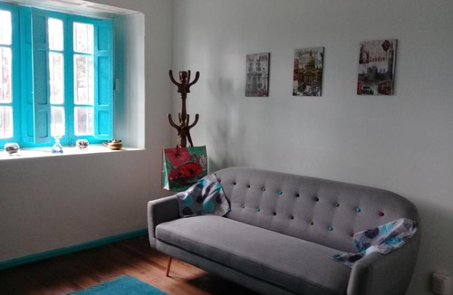 Talca House | Hostal Casa Azul