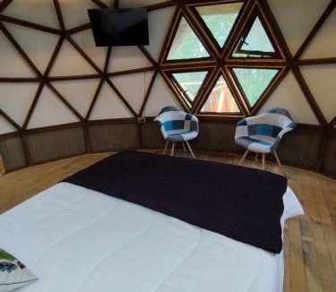 Araucania Region House | Hostal & Domos Bello Horizonte