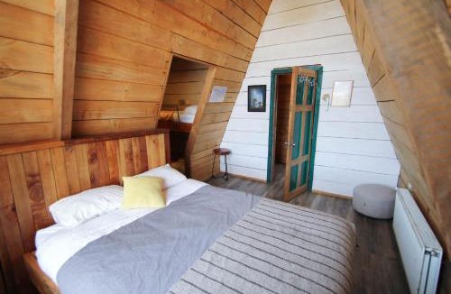 Malalcahuello Bed & Breakfast | Hostal Dos Volcanes