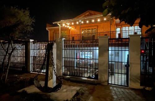 Caldera House | Hostal El Ancla - BAÑOS COMPARTIDOS