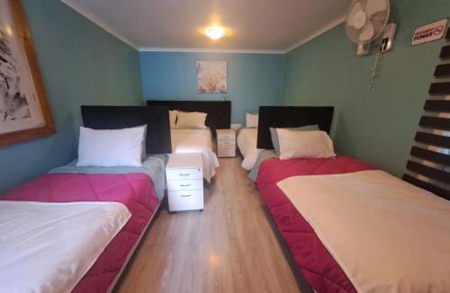 Chillan House | HOSTAL EL ARoMO CHILLÁN