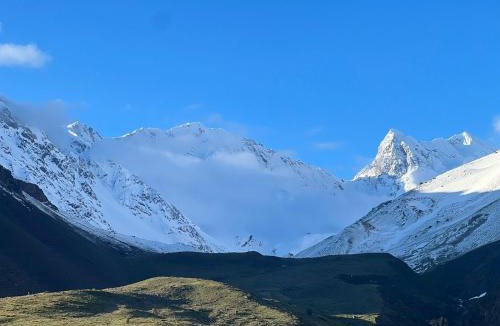 Refugio lo Valdes House | hostal el glaciar