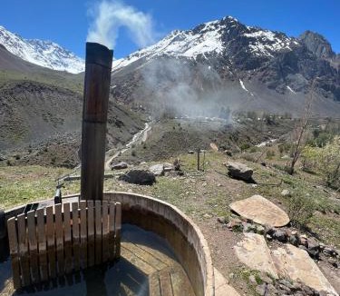 Refugio lo Valdes House | hostal el glaciar