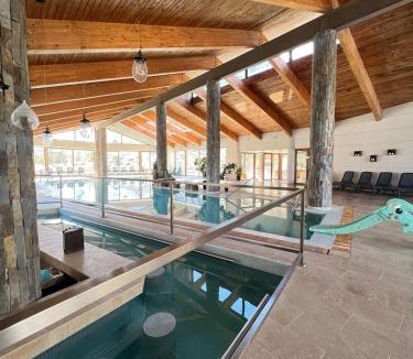 Refugio lo Valdes House | hostal el glaciar