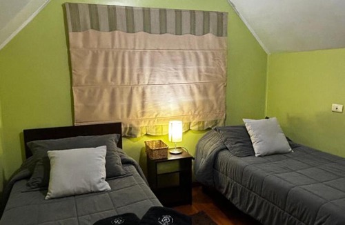 Angol House | Hostal el valle