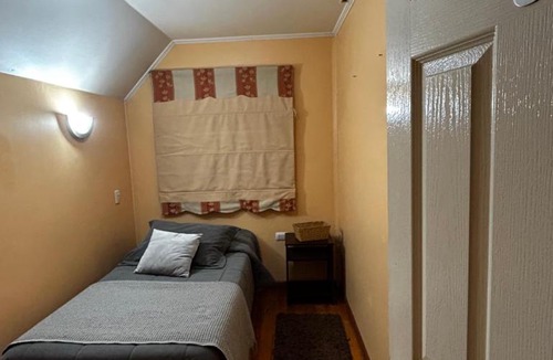 Angol House | Hostal el valle