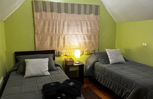 Angol House | Hostal el valle