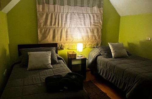 Angol House | Hostal el valle