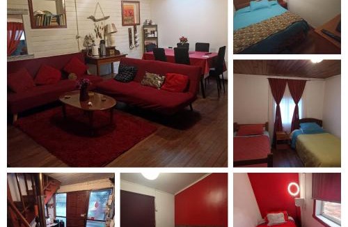 Osorno House | Hostal Familiar Santa María