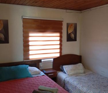 Osorno House | Hostal Familiar Santa María