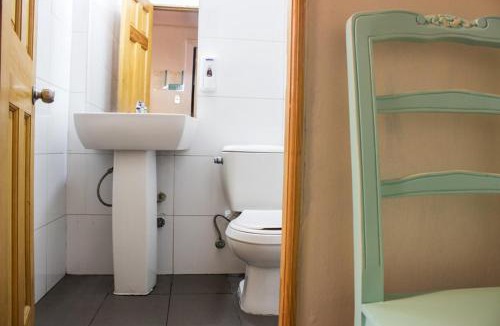 Lastarria Hostel | Hostal Forestal