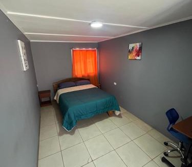 Nogales Apartment | Hostal JV Loft Simple