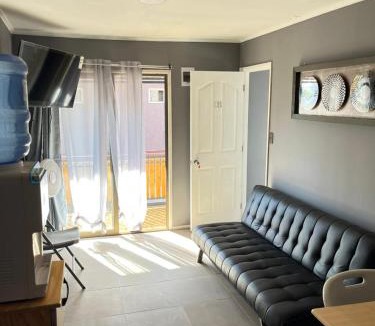Nogales Apartment | Hostal JVDepartamento B