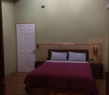 Pucon House | Hostal Kutralwe