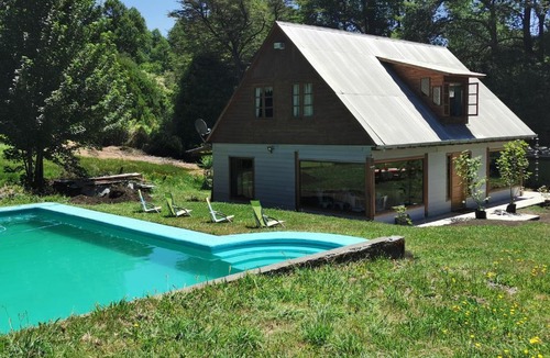 Curacautin House | Hostal La Casita del Bajo