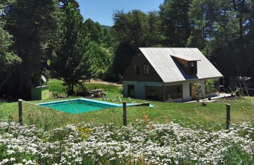 Curacautin House | Hostal La Casita del Bajo