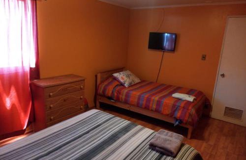 Ovalle House | HOSTAL LA CASONA ALFREDO CAMPOS