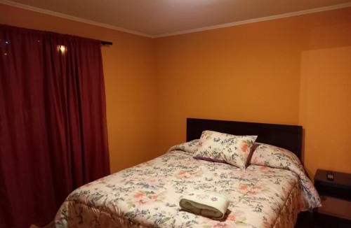 Ovalle House | HOSTAL LA CASONA ALFREDO CAMPOS