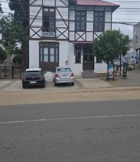 Papudo House | Hostal La Casona