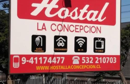 Ovalle Hotel | Hostal La Concepcion