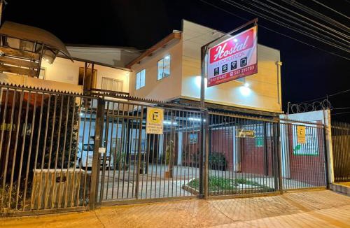 Ovalle Hotel | Hostal La Concepcion